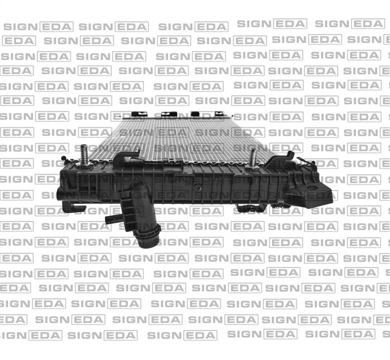 Signeda Радиатор охлаждения двигателя – цена 11388 UAH