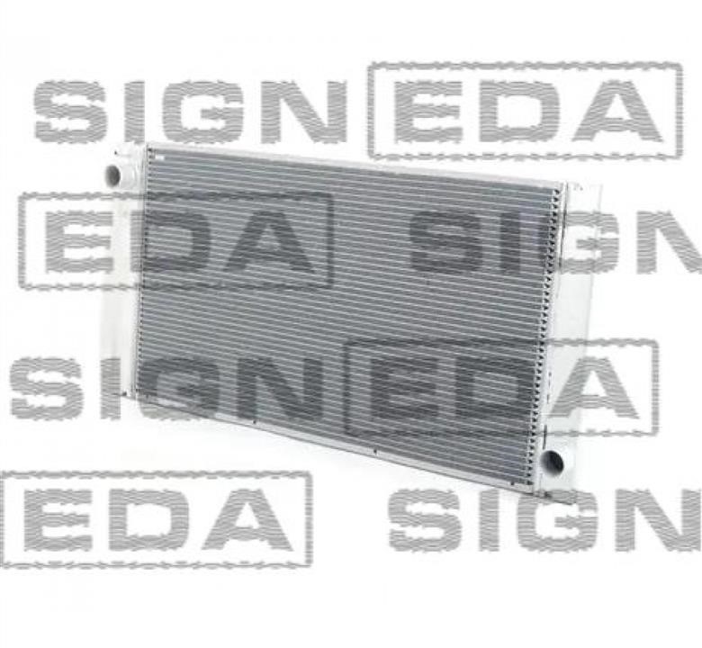 Signeda RA69705 Радиатор охлаждения двигателя RA69705: Отличная цена - Купить в Украине на EXIST.UA! RA69705 Signeda Радиатор охлаждения двигателя