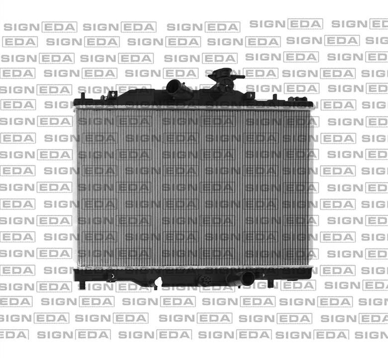 Радиатор охлаждения двигателя Signeda RA606117Q