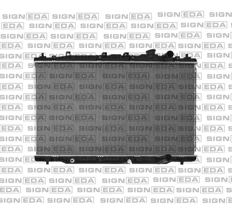 Signeda Радиатор охлаждения двигателя – цена 9873 UAH