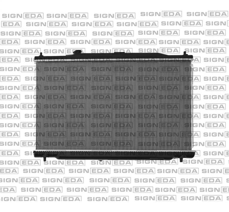 Радиатор охлаждения двигателя Signeda RA606444Q