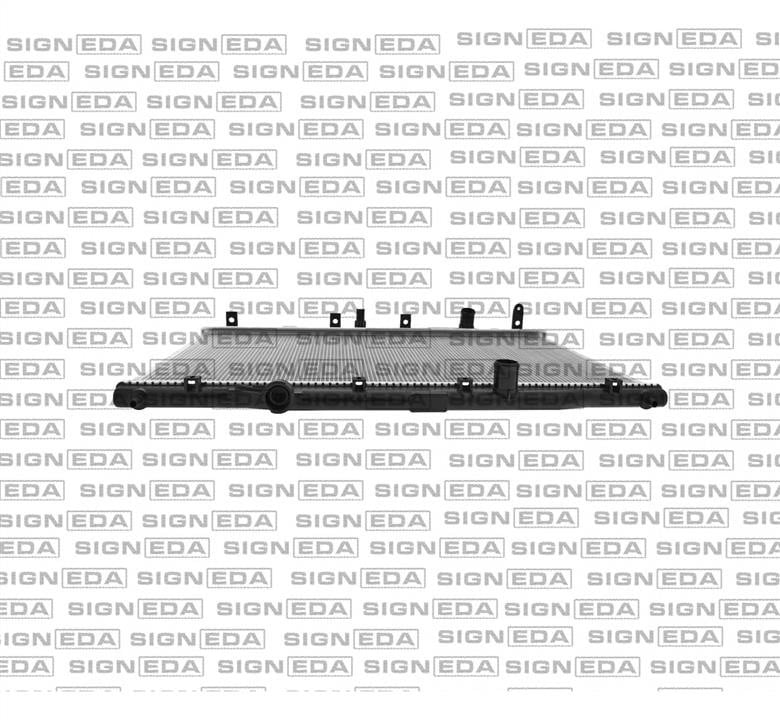 Signeda Радиатор охлаждения двигателя – цена 8370 UAH