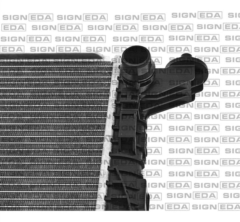 Signeda Радіатор охолодження двигуна – ціна 8697 UAH
