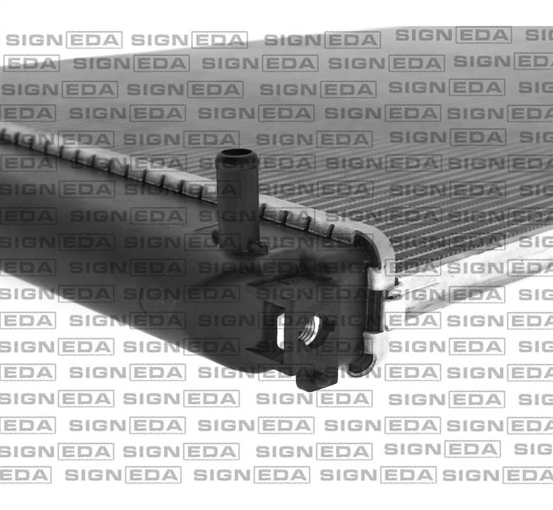 Signeda Радіатор охолодження двигуна – ціна 4065 UAH