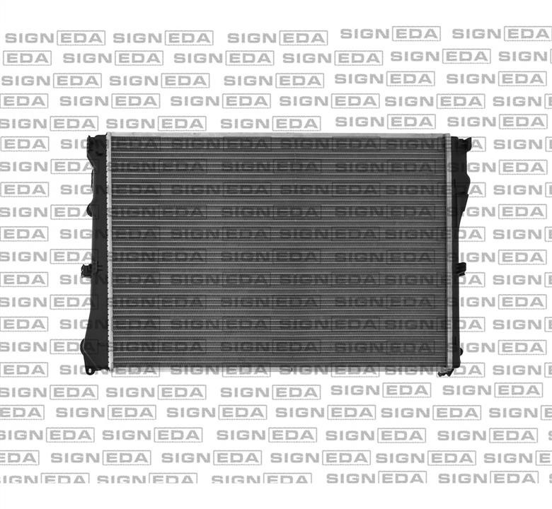 Signeda Радиатор охлаждения двигателя – цена 5961 UAH