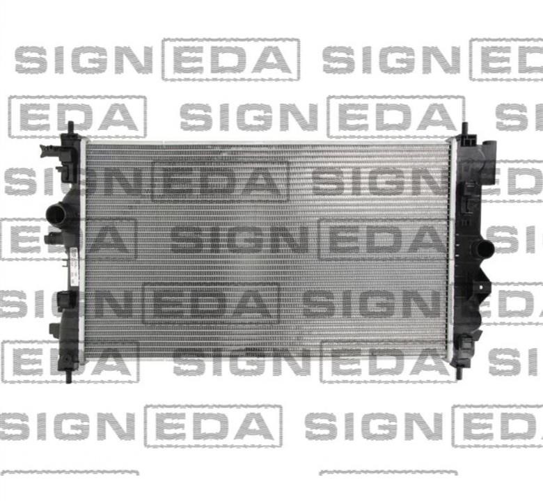 Signeda RA630736 Радіатор охолодження двигуна RA630736: Приваблива ціна - Купити в Україні на EXIST.UA!