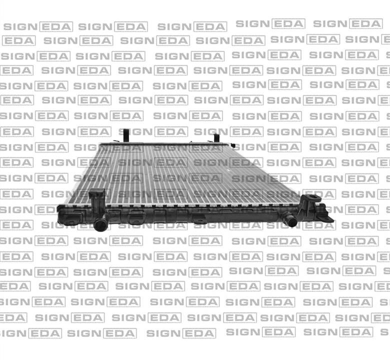Signeda Радиатор охлаждения двигателя – цена 7767 UAH