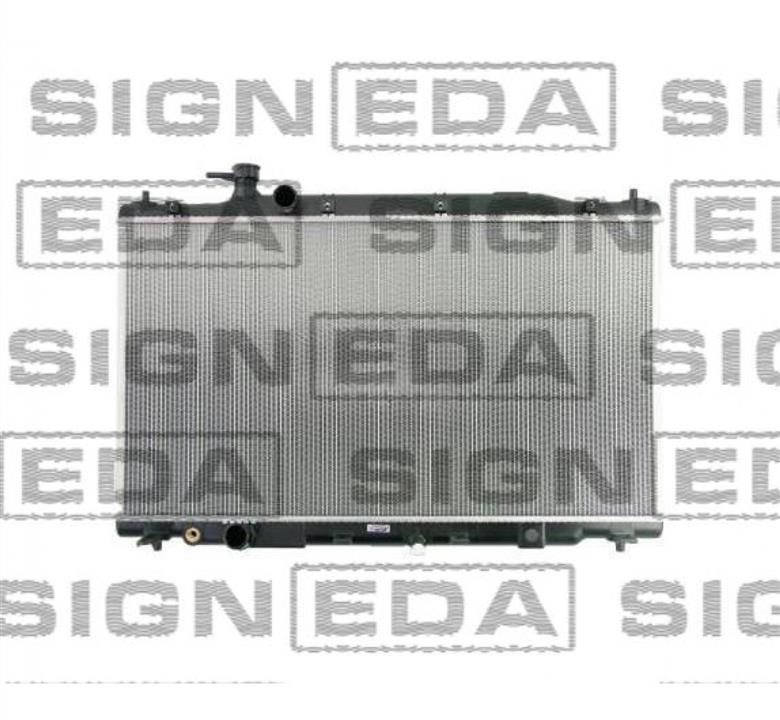 Signeda RA681386 Радіатор охолодження двигуна RA681386: Купити в Україні - Добра ціна на EXIST.UA!