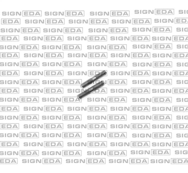 Радиатор кондиционера (Конденсатор) Signeda RC3036