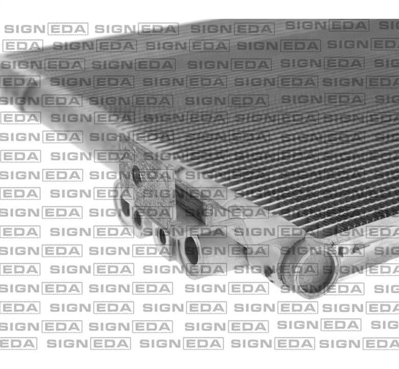 Signeda Радиатор кондиционера (Конденсатор) – цена 5061 UAH