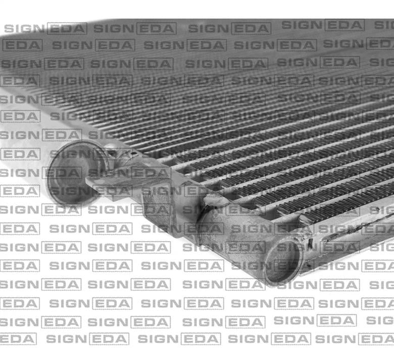 Signeda Радиатор кондиционера (Конденсатор) – цена 5061 UAH