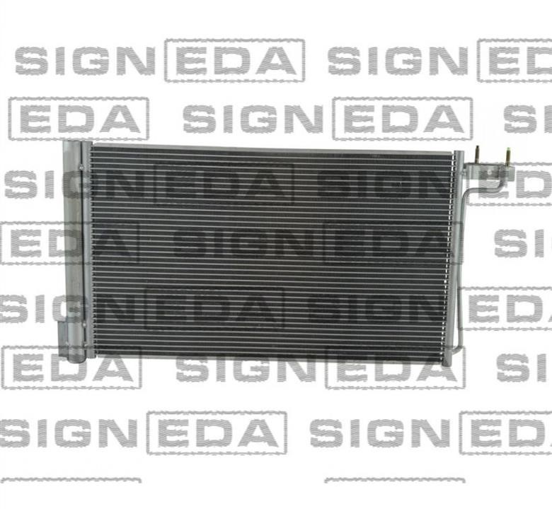 Signeda RC4914 Радіатор кондиціонера (Конденсатор) RC4914: Приваблива ціна - Купити в Україні на EXIST.UA!