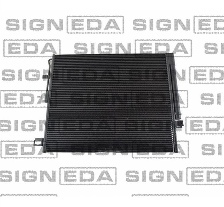 RC30044A Signeda Радиатор кондиционера (Конденсатор)