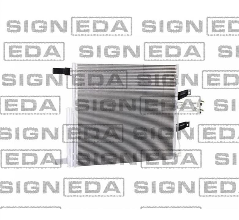 RC94291 Signeda Радиатор кондиционера (Конденсатор)