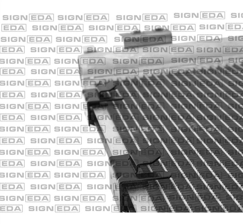 Signeda Радиатор кондиционера (Конденсатор) – цена 6300 UAH
