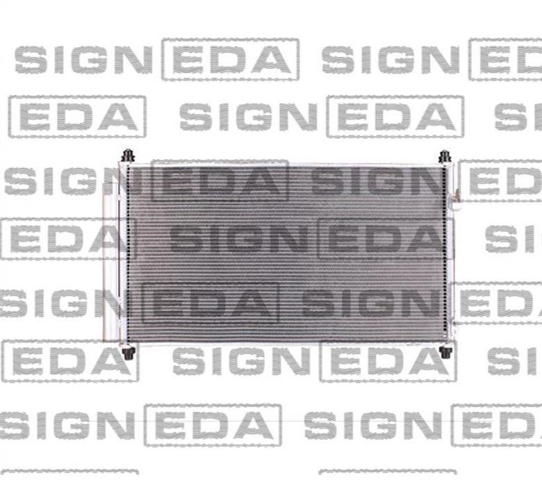 Signeda RC94429 Радіатор кондиціонера (Конденсатор) RC94429: Купити в Україні - Добра ціна на EXIST.UA!