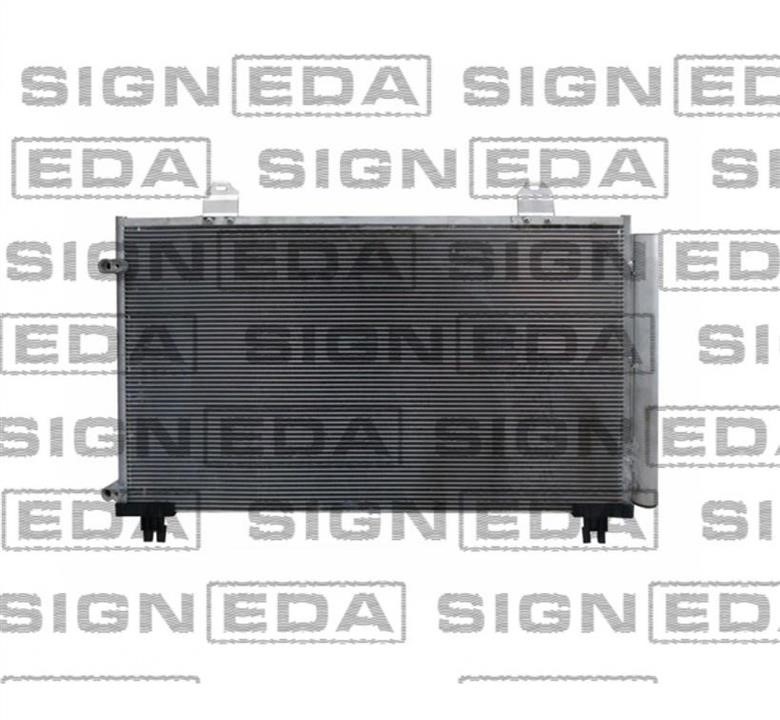 RC94599 Signeda Радіатор кондиціонера (Конденсатор)
