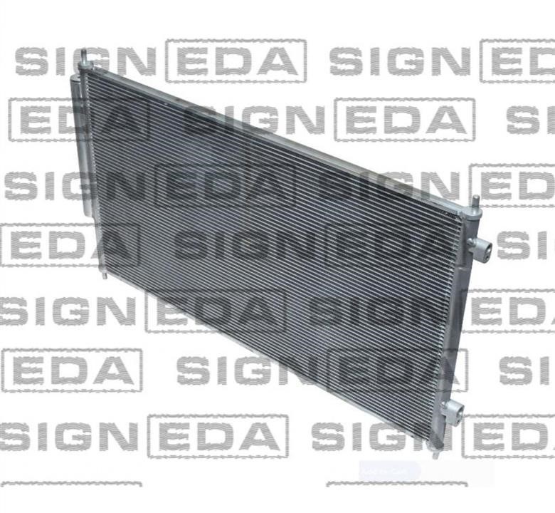Signeda RC94997 Радіатор кондиціонера (Конденсатор) RC94997: Купити в Україні - Добра ціна на EXIST.UA!