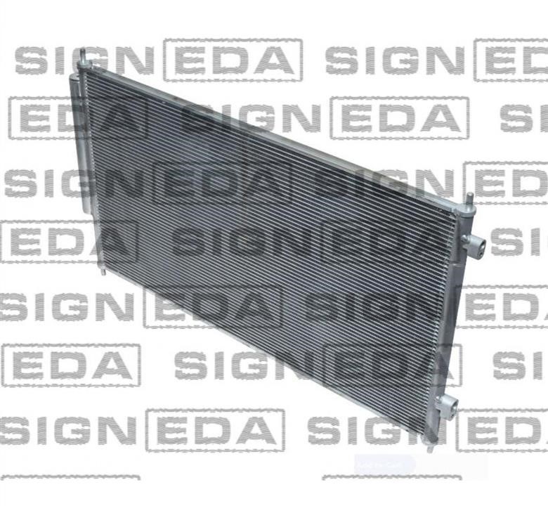 RC94997 Signeda Радиатор кондиционера (Конденсатор)