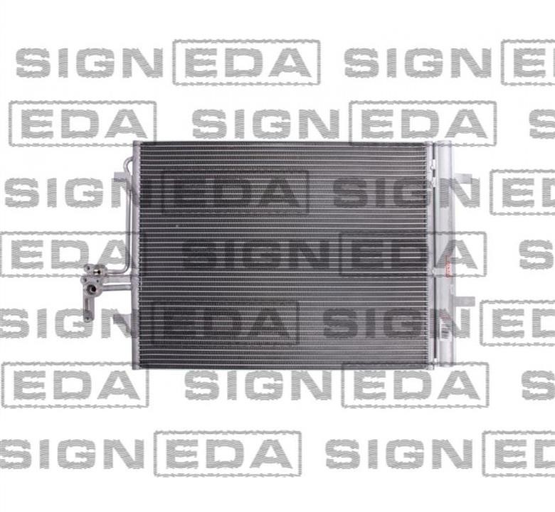 Signeda RC940044A Радіатор кондиціонера (Конденсатор) RC940044A: Купити в Україні - Добра ціна на EXIST.UA!