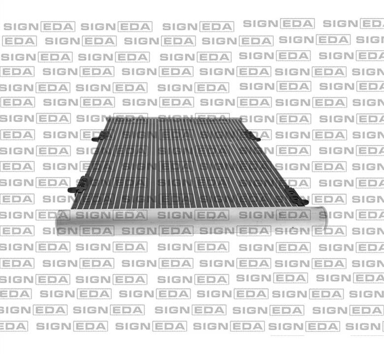 Радиатор кондиционера (Конденсатор) Signeda RC940055Q