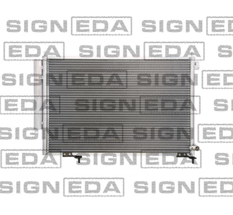 Signeda RC940062A Радіатор кондиціонера (Конденсатор) RC940062A: Купити в Україні - Добра ціна на EXIST.UA!