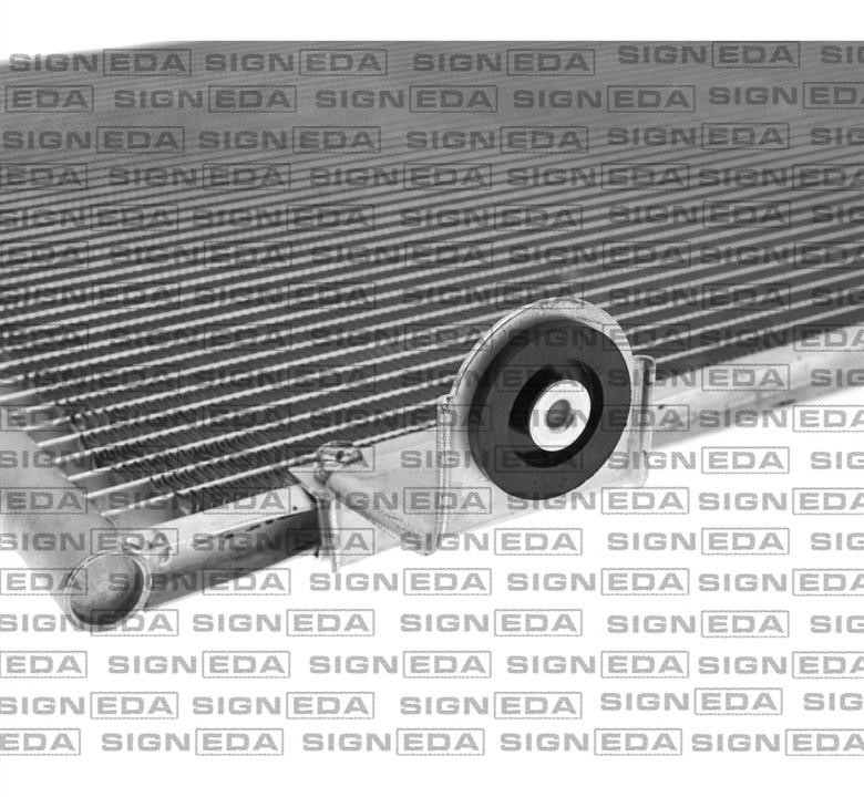 Радиатор кондиционера (Конденсатор) Signeda RC940083