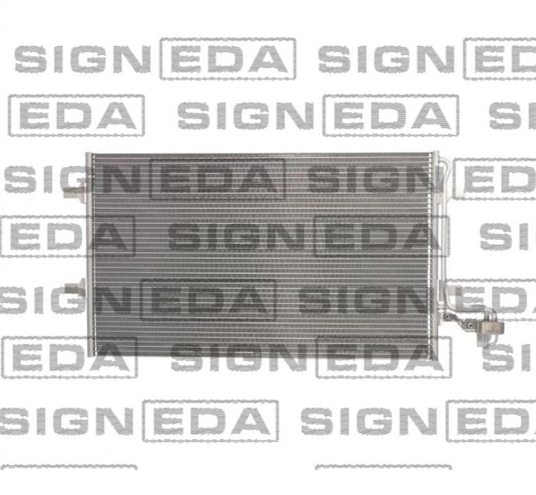 Signeda RC940154Q Радіатор кондиціонера (Конденсатор) RC940154Q: Купити в Україні - Добра ціна на EXIST.UA!