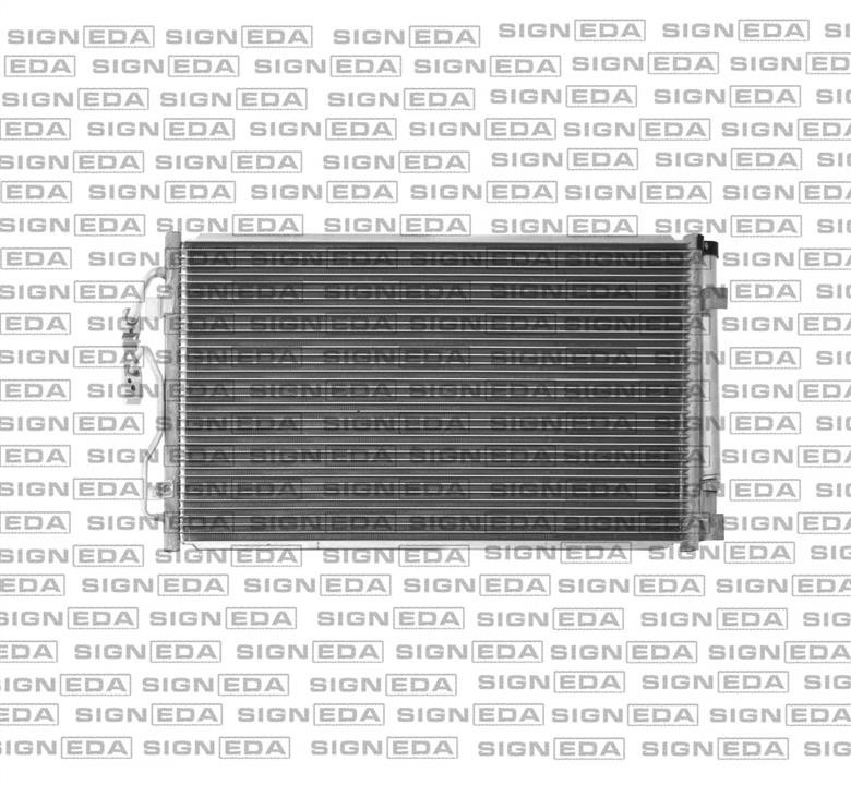 Signeda Радиатор кондиционера (Конденсатор) – цена 7053 UAH