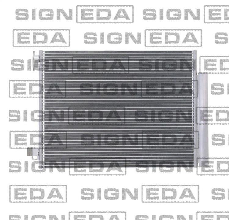 RC940321Q Signeda Радиатор кондиционера (Конденсатор)