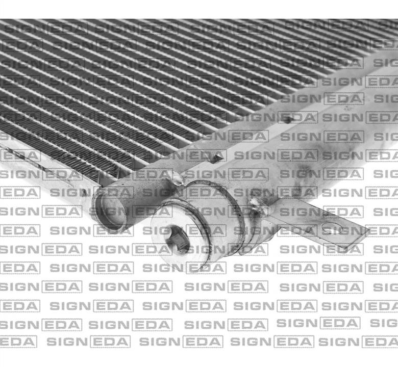 Радиатор кондиционера (Конденсатор) Signeda RC940346