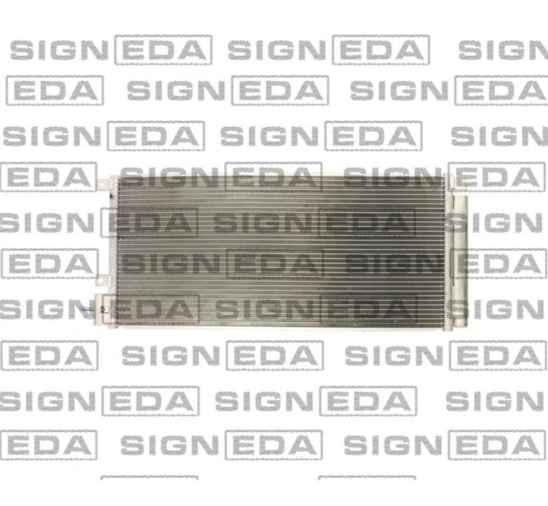 RC940388 Signeda Радиатор кондиционера (Конденсатор)