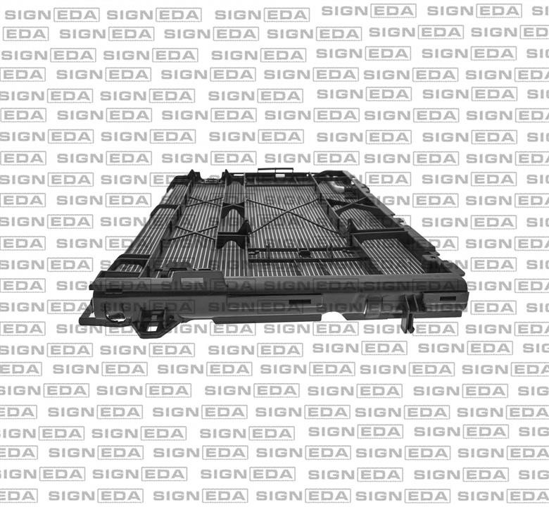 Радиатор кондиционера (Конденсатор) Signeda RC940414