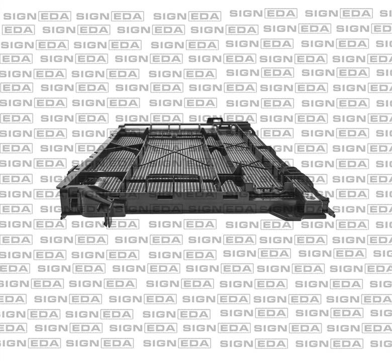 Радиатор кондиционера (Конденсатор) Signeda RC940414