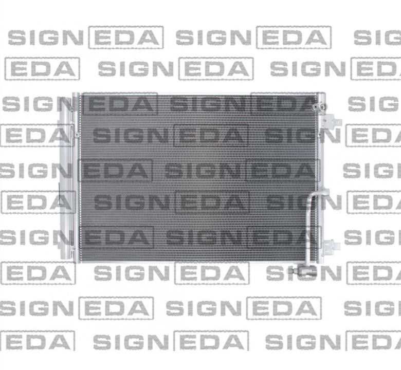 Signeda RC940452 Радіатор кондиціонера (Конденсатор) RC940452: Приваблива ціна - Купити в Україні на EXIST.UA!