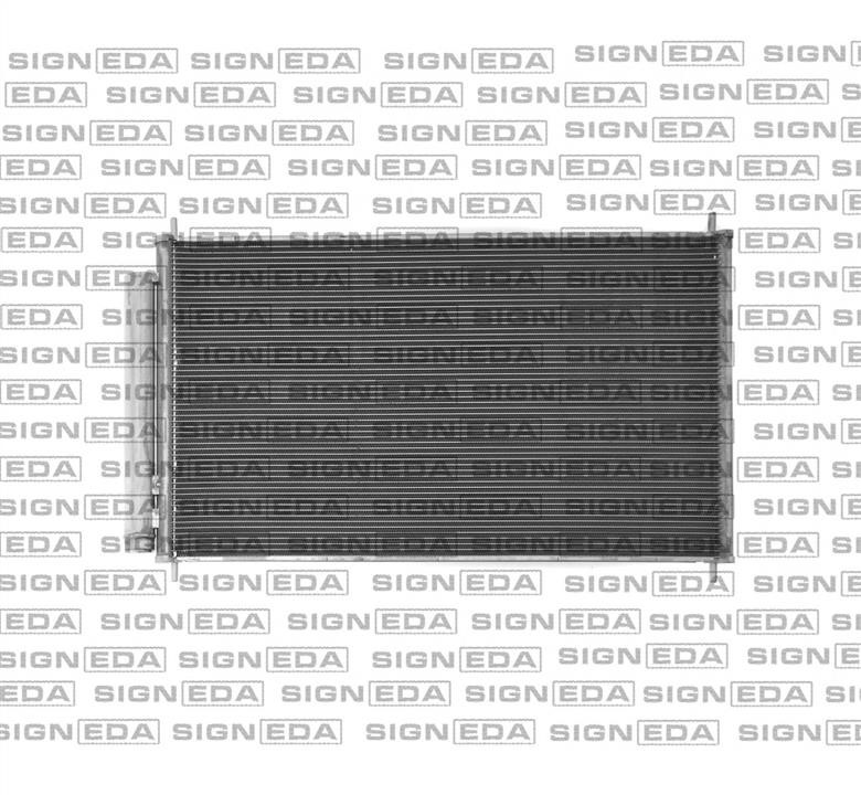 Радиатор кондиционера (Конденсатор) Signeda RC940489