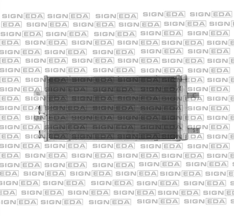 Радиатор кондиционера (Конденсатор) Signeda RC940509