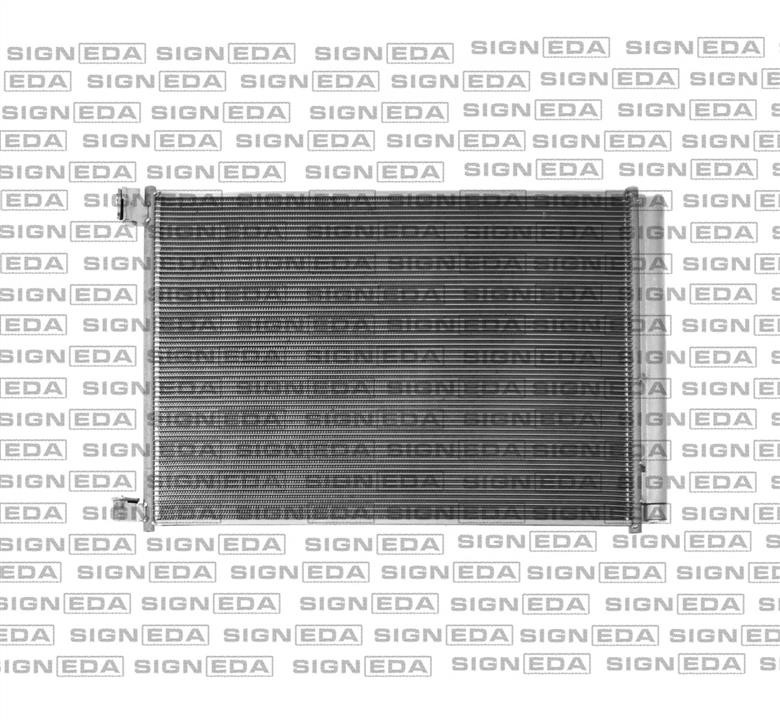 Signeda Радиатор кондиционера (Конденсатор) – цена 3426 UAH
