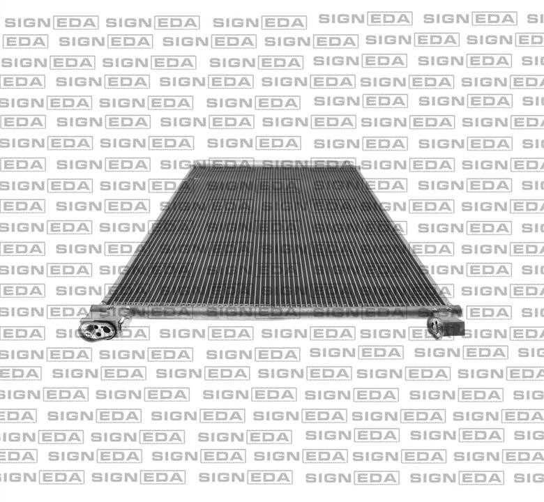 Радиатор кондиционера (Конденсатор) Signeda RC940519