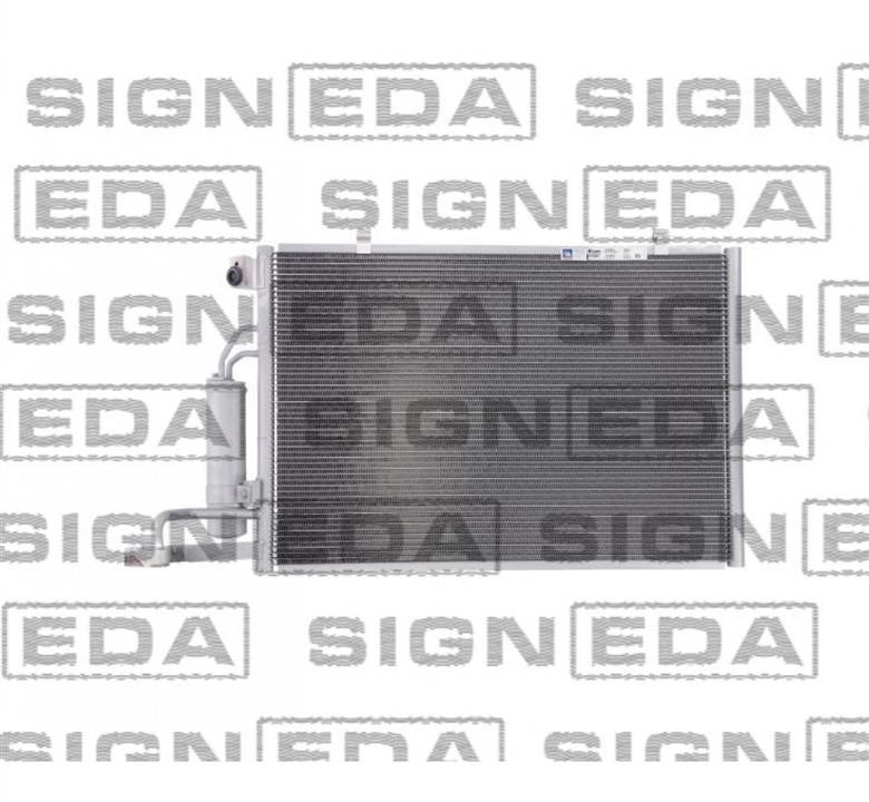 Signeda RC940531 Радіатор кондиціонера (Конденсатор) RC940531: Купити в Україні - Добра ціна на EXIST.UA!
