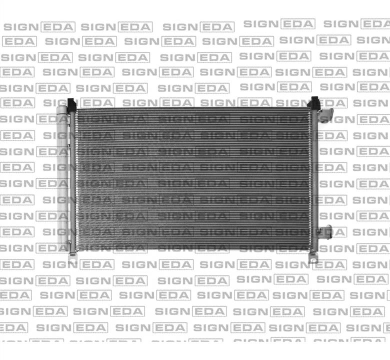 Радиатор кондиционера (Конденсатор) Signeda RC940548