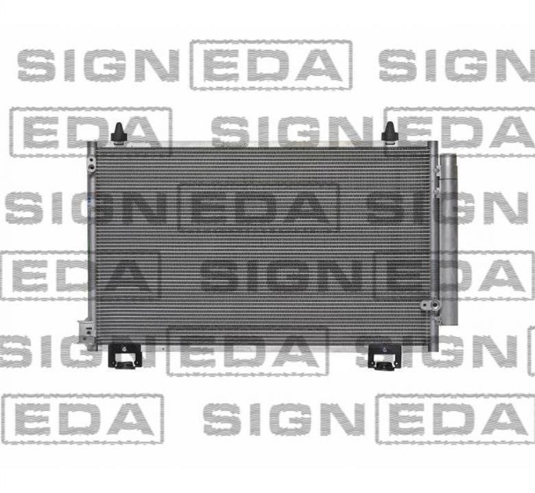 Signeda RC940708 Радіатор кондиціонера (Конденсатор) RC940708: Приваблива ціна - Купити в Україні на EXIST.UA!