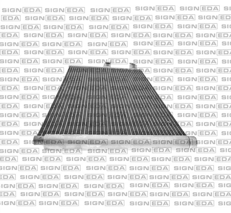 Радиатор кондиционера (Конденсатор) Signeda RC940743