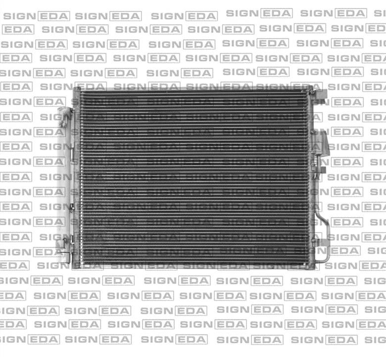 Радиатор кондиционера (Конденсатор) Signeda RC940771