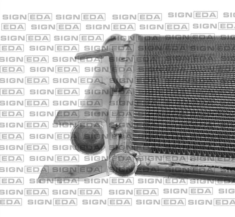 Радіатор кондиціонера (Конденсатор) Signeda RC940820