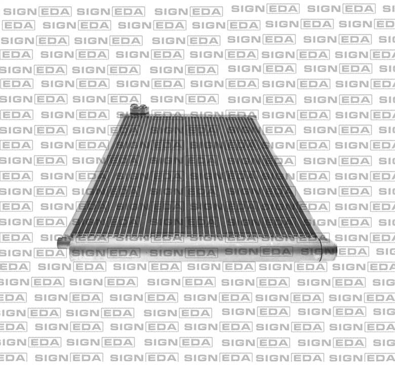 Радіатор кондиціонера (Конденсатор) Signeda RC941054