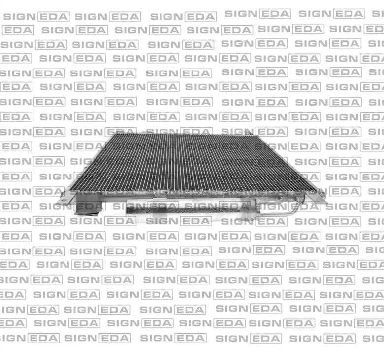 Радиатор кондиционера (Конденсатор) Signeda RC941078
