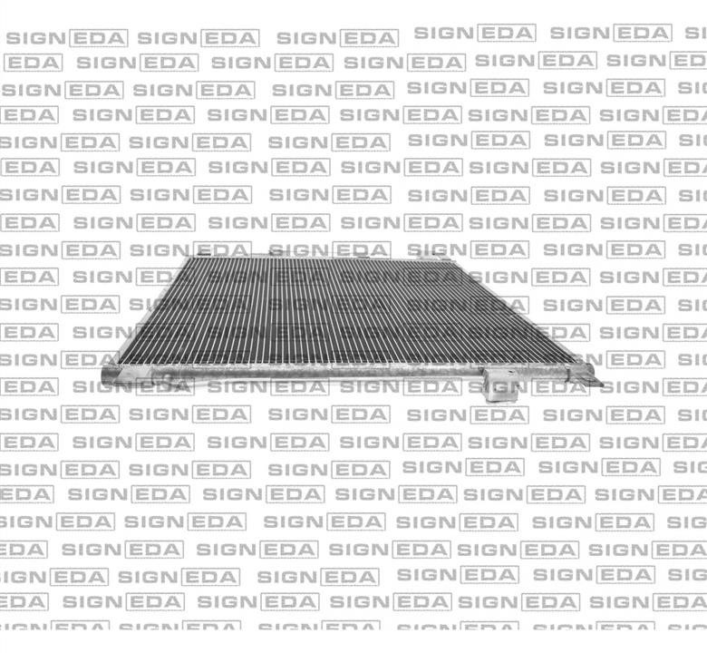 Signeda Радиатор кондиционера (Конденсатор) – цена 3966 UAH