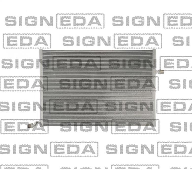 RCG221 Signeda Радіатор кондиціонера (Конденсатор)