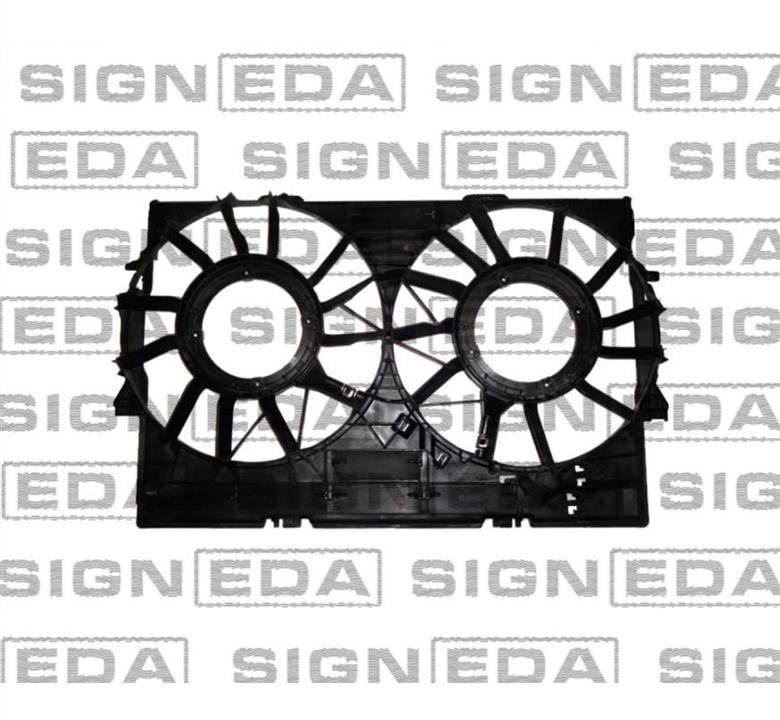 RDAU250050 Signeda Дифузор радіатора